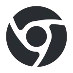 Chrome SVG Icon